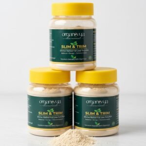 Slim & Trim (3 Month Plan)